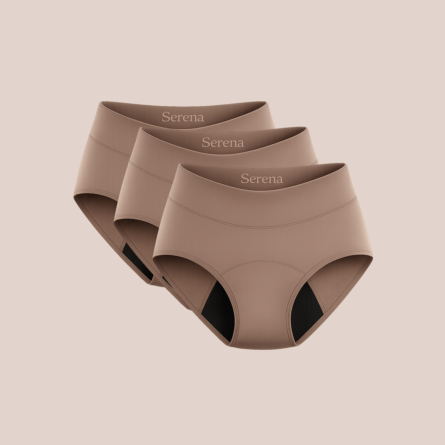Serena Leakproof Underwear for Everyday Confidence