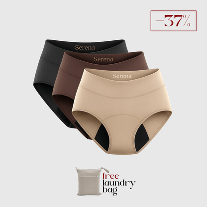 Serena Leakproof Underwear for Everyday Confidence