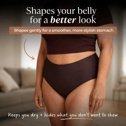 Serena Leakproof Underwear for Everyday Confidence