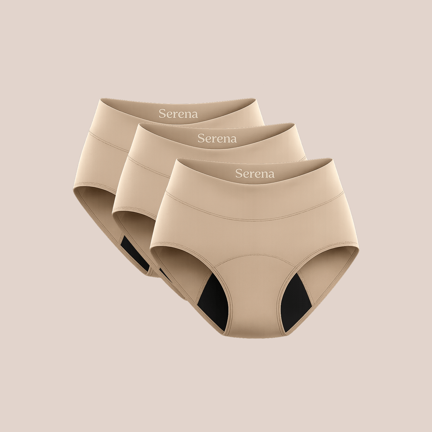 Serena Leakproof Underwear for Everyday Confidence
