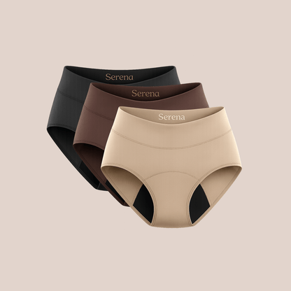 Serena Leakproof Underwear for Everyday Confidence